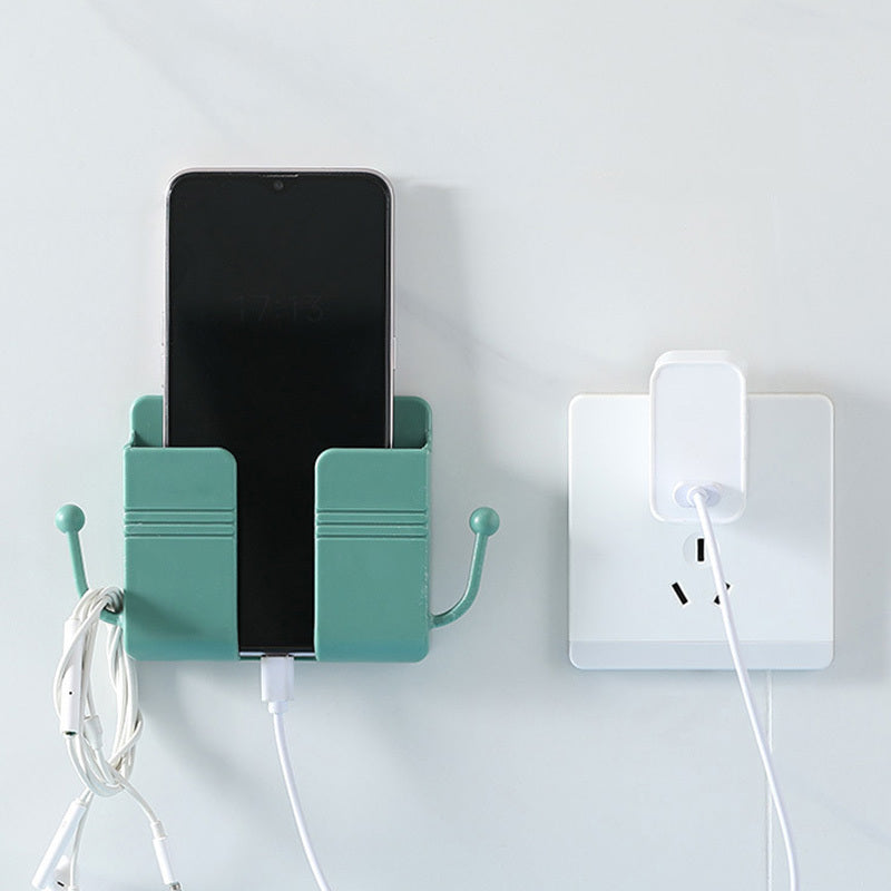 Self-Adhesive Wall Phone Holder