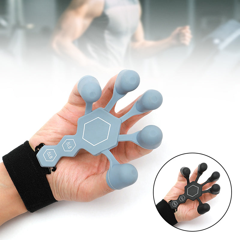 Gripster Finger Strengthener