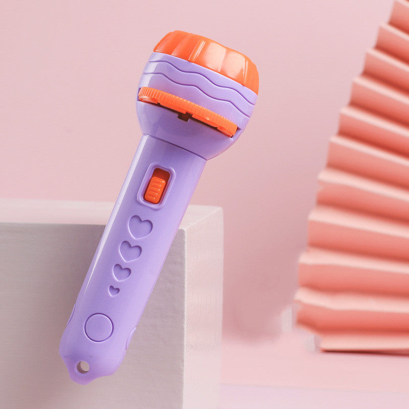 Projector Flashlight for Kids