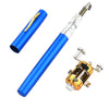 Portable Telescopic Fishing Rod