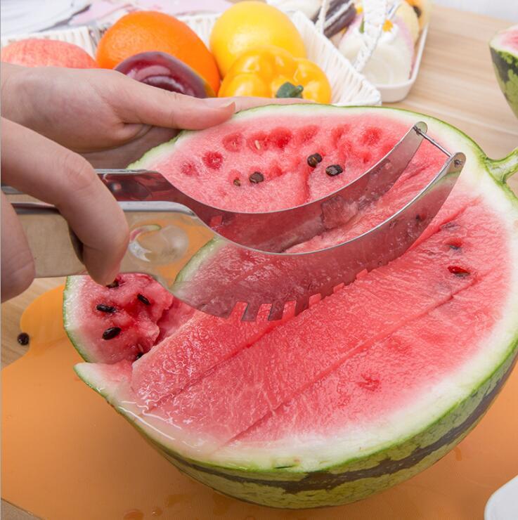 Stainless Watermelon Slicer