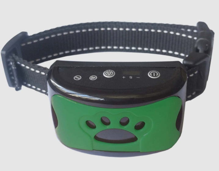 Anti-Bark Training Collar