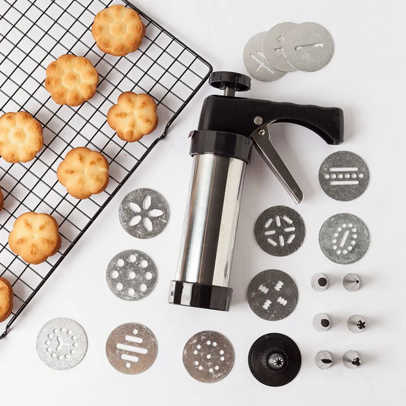 Multi-Shape Cookie Maker – Tecnoant