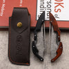 Damascus Folding Pocket Knife