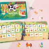 Interactive Busy Book for Kids