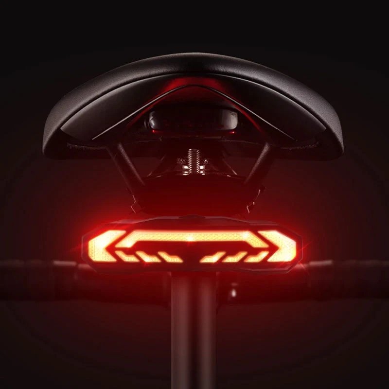 BikeSentry™ Smart Taillight Alarm - TechnoAnt