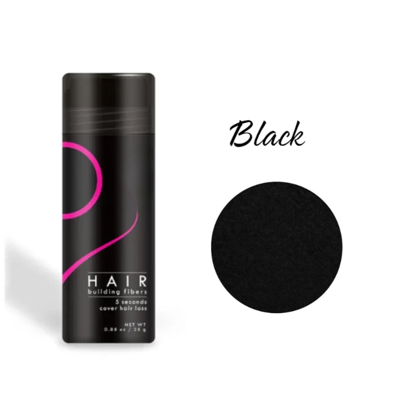 Hair Building Fibers Powder