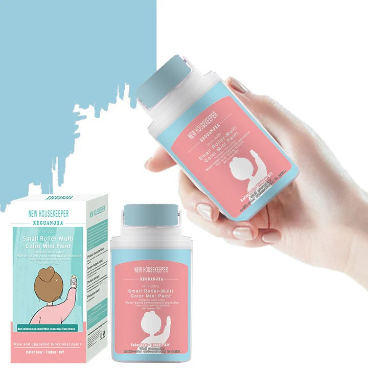 Instant Wall Repair Roller Paint