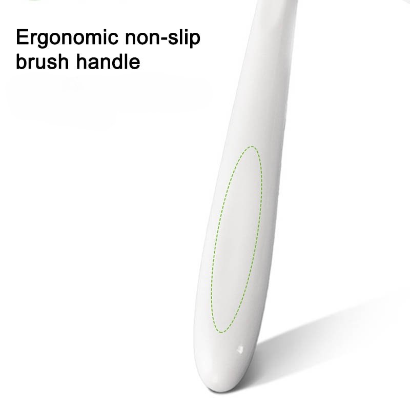 BREVI™ Nordic-Inspired Premium Nano Toothbrush - TechnoAnt