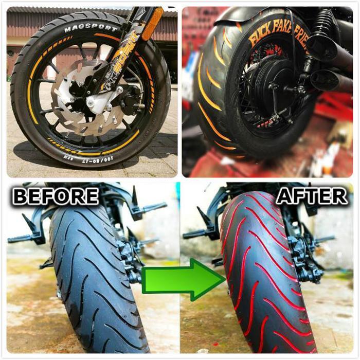 Waterproof Tire Paint Marker