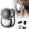 BlitzPro™ Mini Portable Electric Shaver