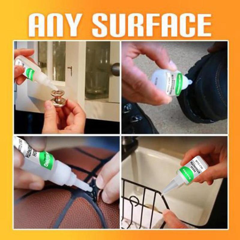 Multi-Surface Instant Repair Glue