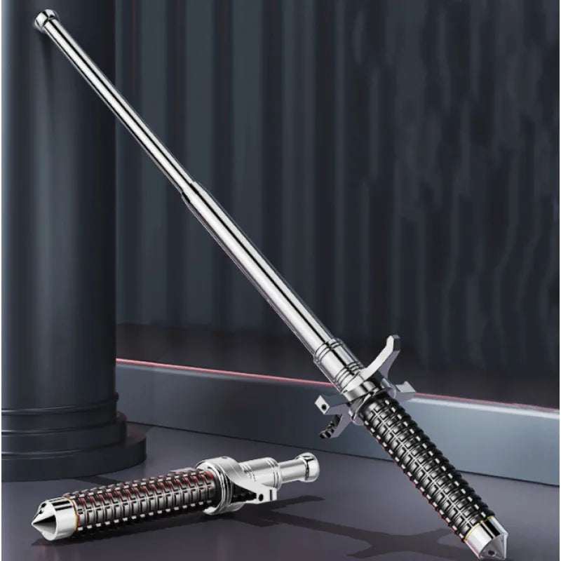 Tactical Self-Defense Stick