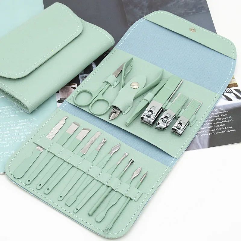 All-in-One Nail Clipper Set