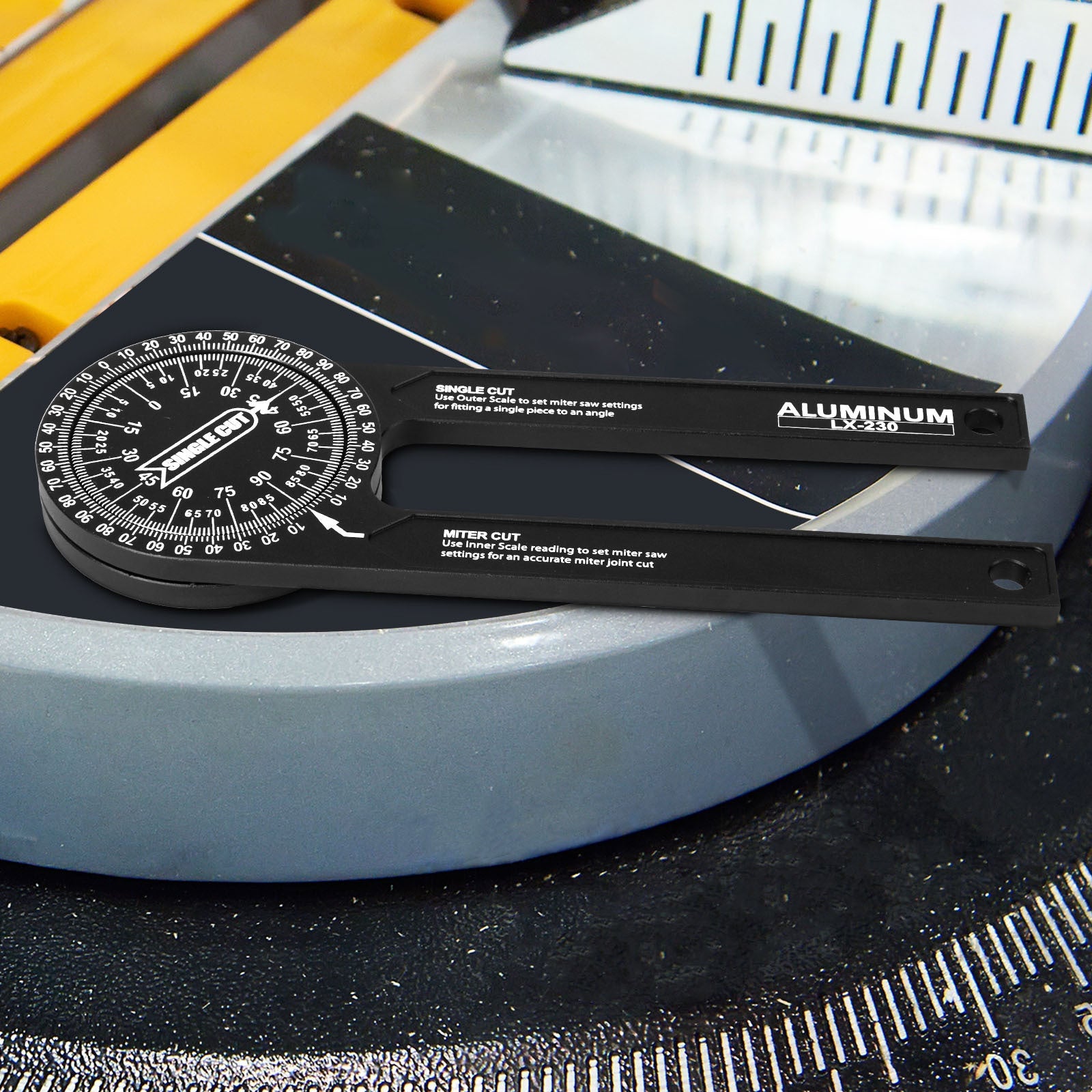 Adjustable Angle Measuring Tool