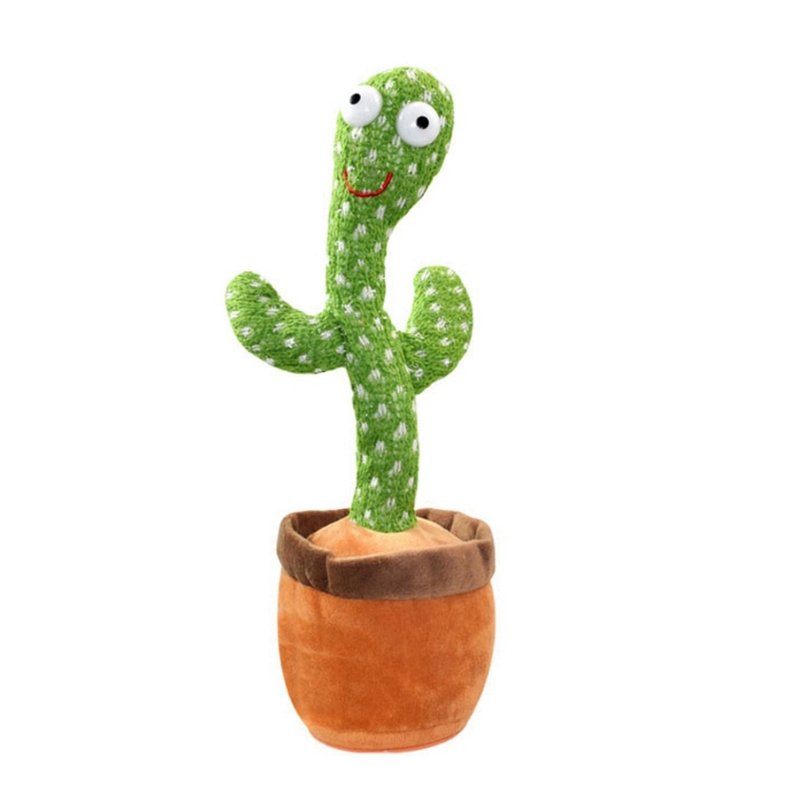 CactusParrot ™ - Smart Cactus Toy - TechnoAnt