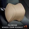 Car Neck Headrest Pillow - TechnoAnt