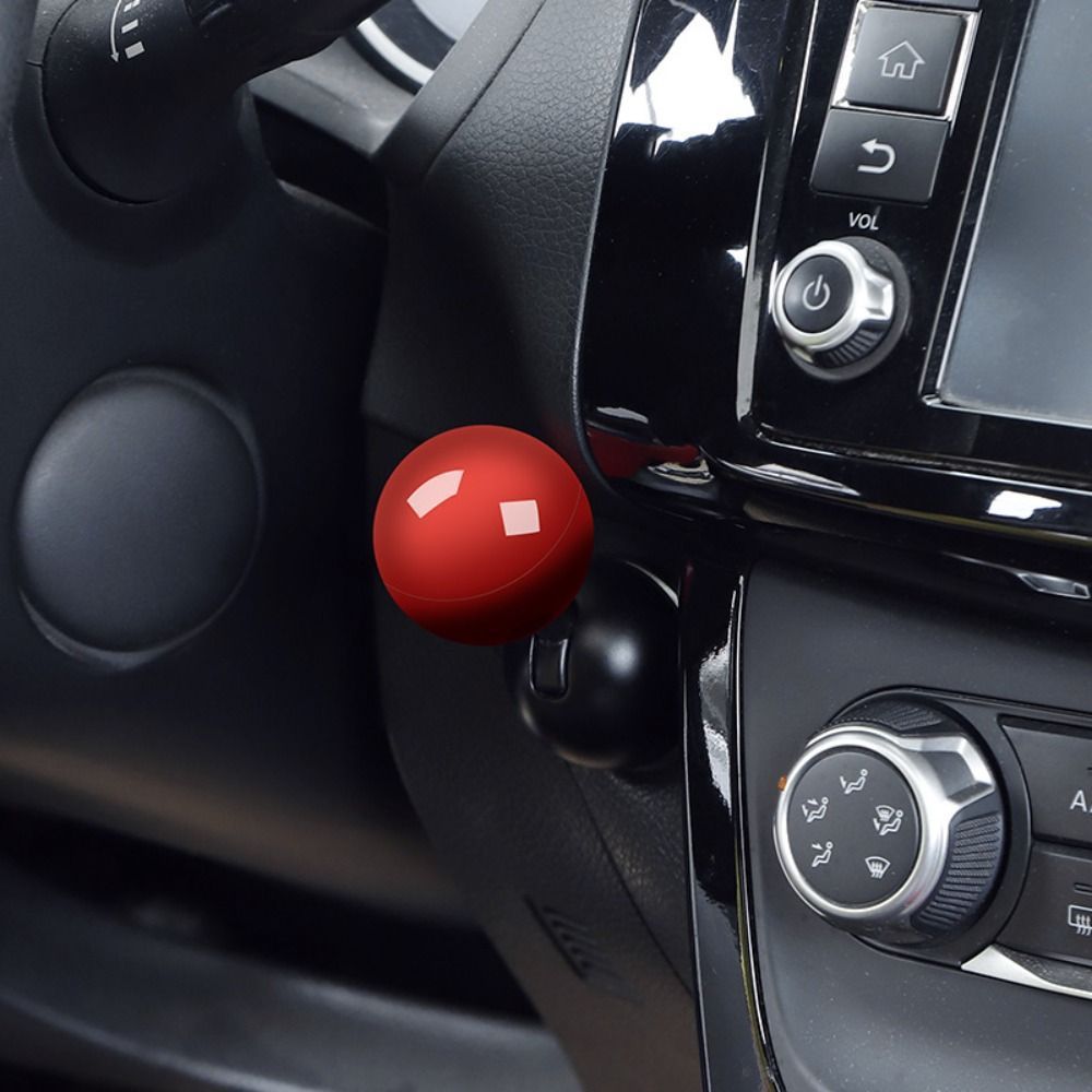 Joystick Start/Stop Engine Button Cover
