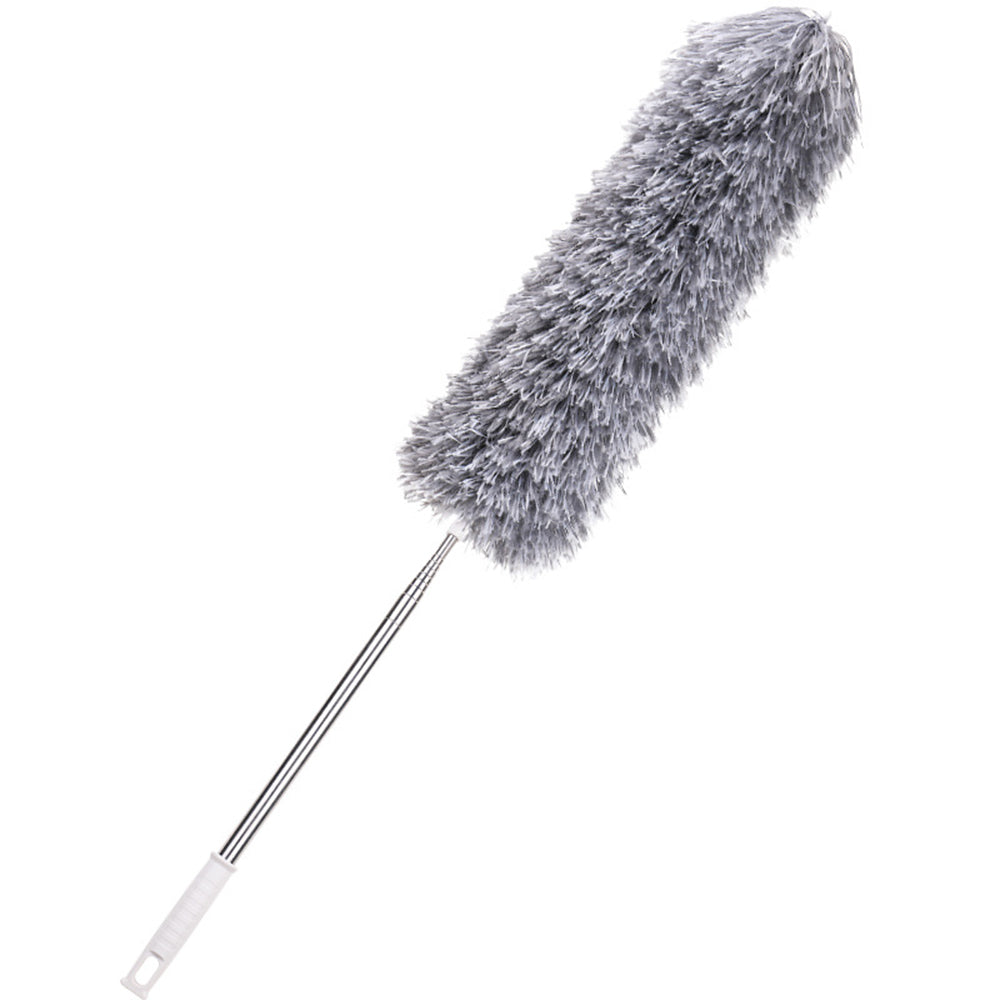 Retractable 360° Feather Duster