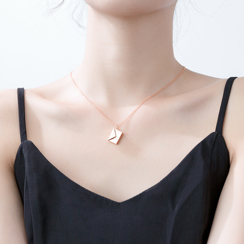 Love Letter Necklace