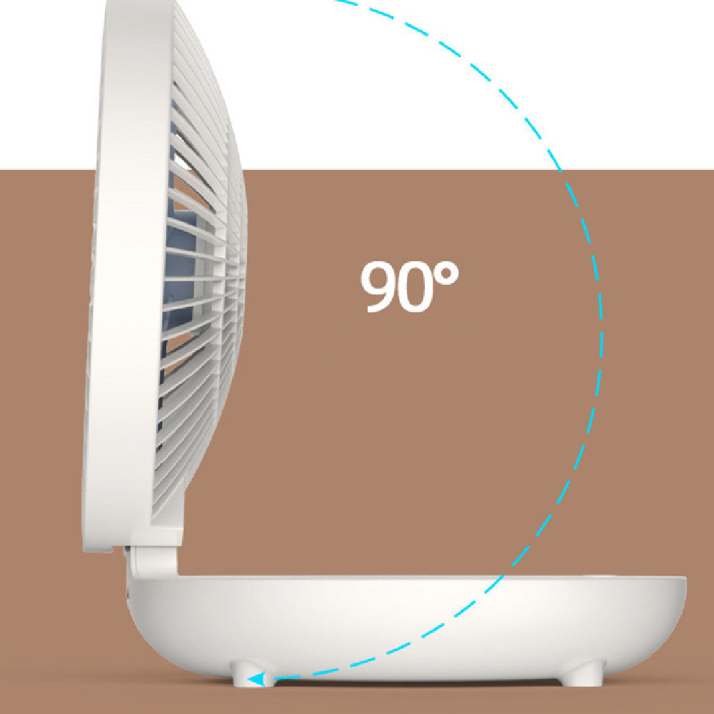 Portable Folding Fan