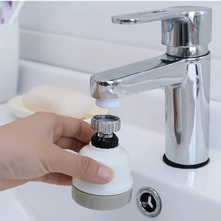 AquaStream 360° Faucet Head