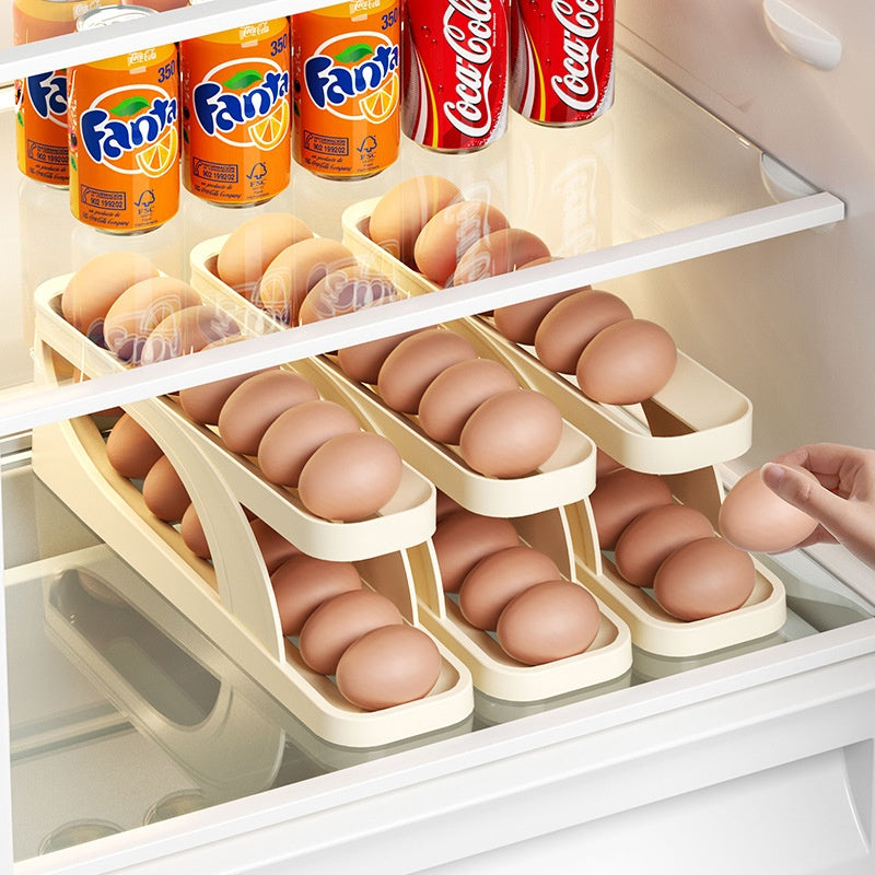 Automatic Egg Organizer