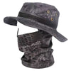 Sun Protection Hat with Face Cover