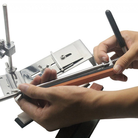 Sharpening stone set