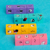 Face-Matching Puzzle Game