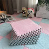 Plush Puzzle Tiles (Set of 10)