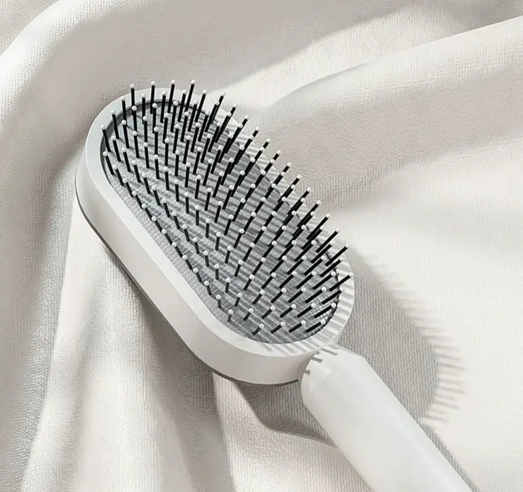 Velira™ Self-Cleaning Hair Brush