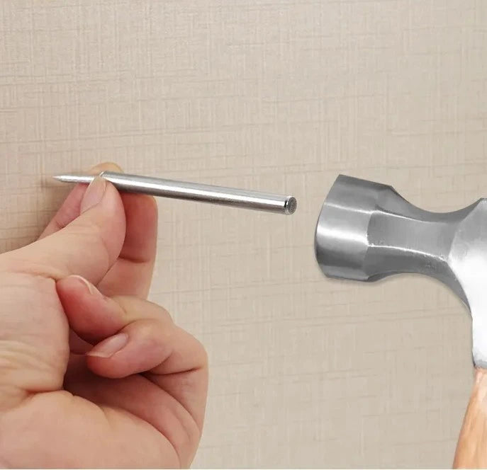 Double-Sided Nails (100 Pcs)