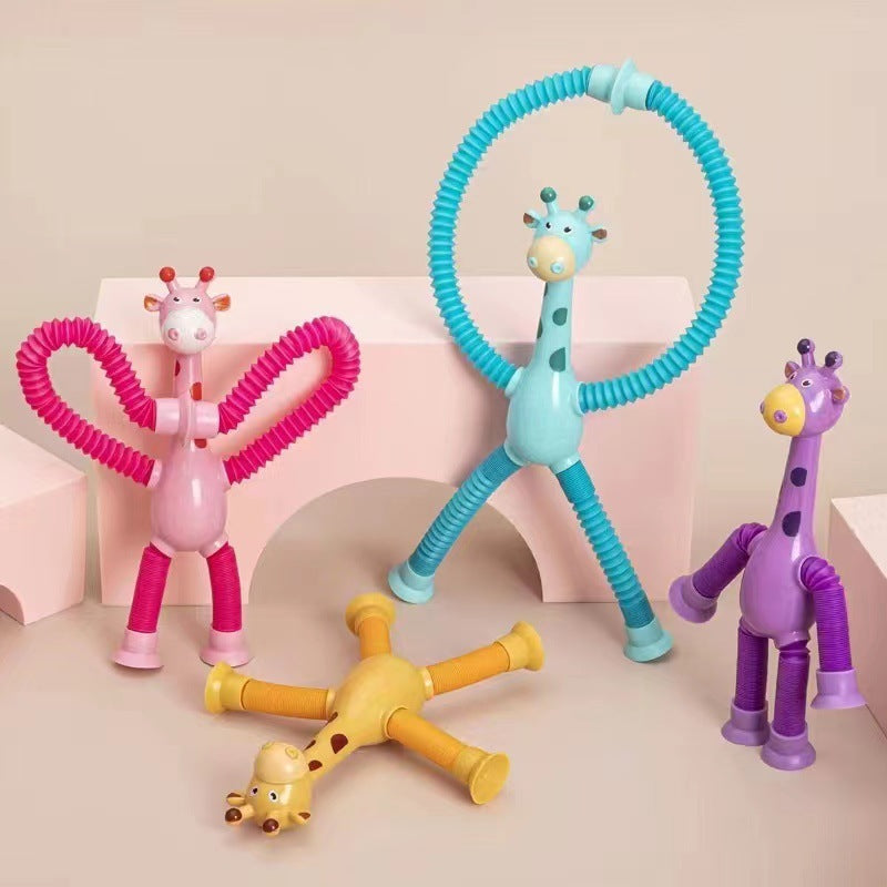 Giraffe Fidget Toys (Set of 4)
