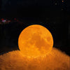 The Moon Lamp