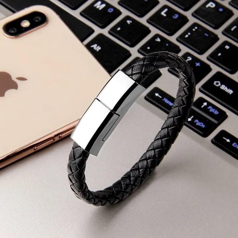 VoltaLoop USB Bracelet Cable