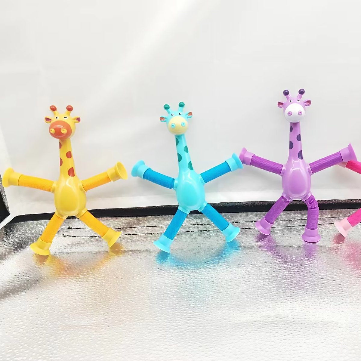 Giraffe Fidget Toys (Set of 4)