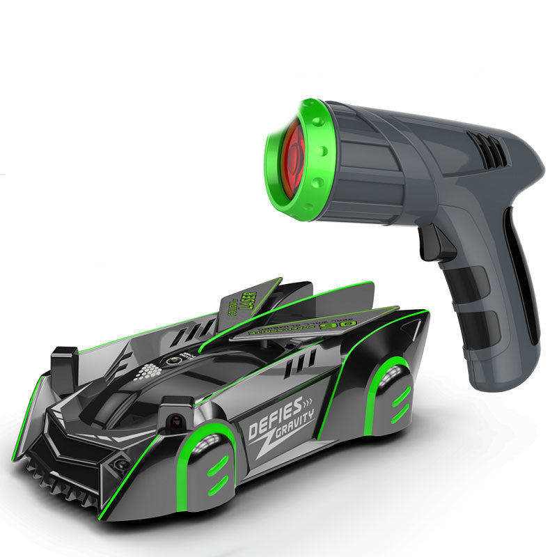 GravityRacer™ Laser Tracking RC Anti-Gravity Car