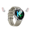 2-in-1 Smart Watch with Earbuds