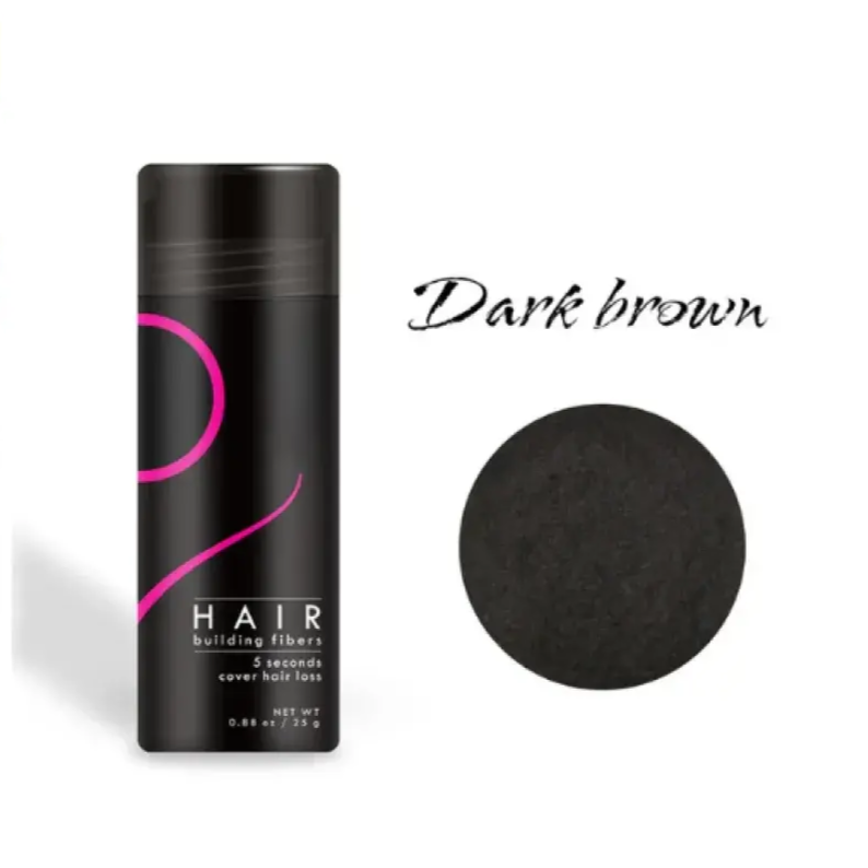 Hair Building Fibers Powder