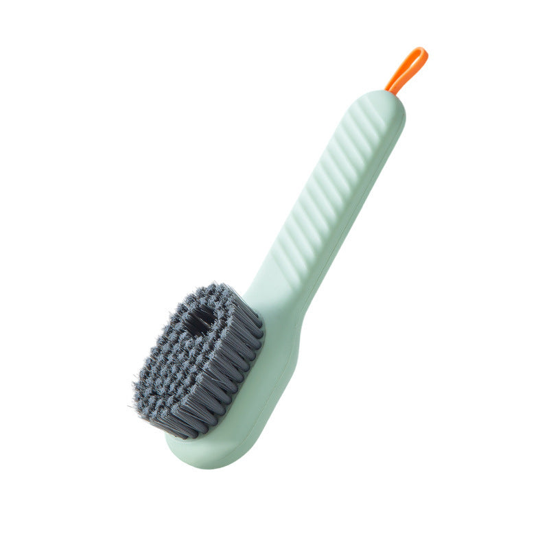 Multifunctional Soft-bristled Shoe Brush