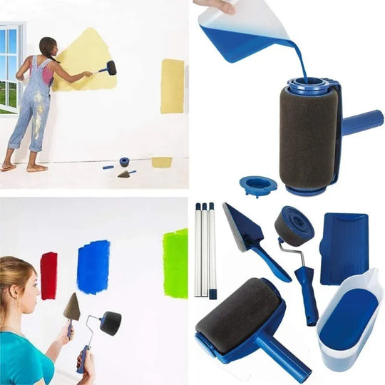 Paint roller image 7