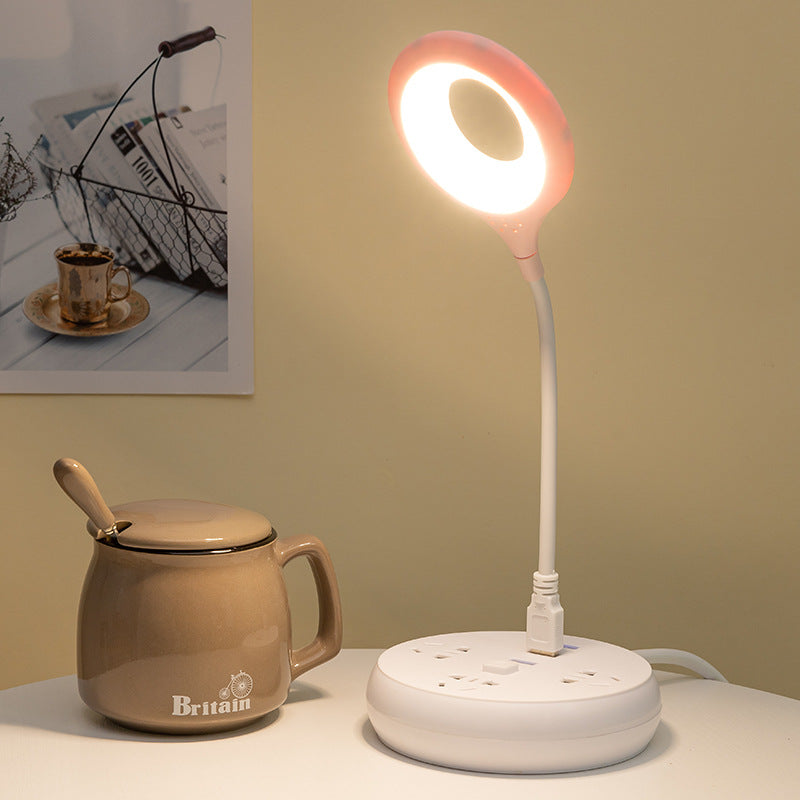 HaloGlow Portable USB Night Lamp