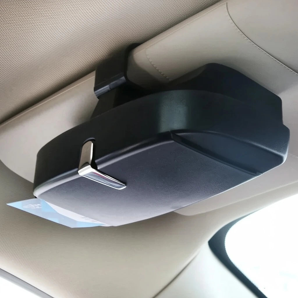 Car Visor Glasses Holder