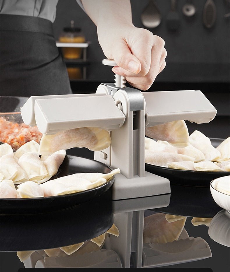 DumplingPro - Automatic Dumpling Maker