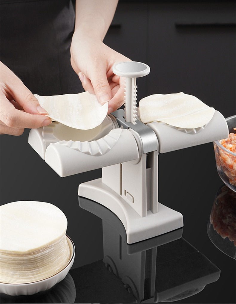 DumplingPro - Automatic Dumpling Maker