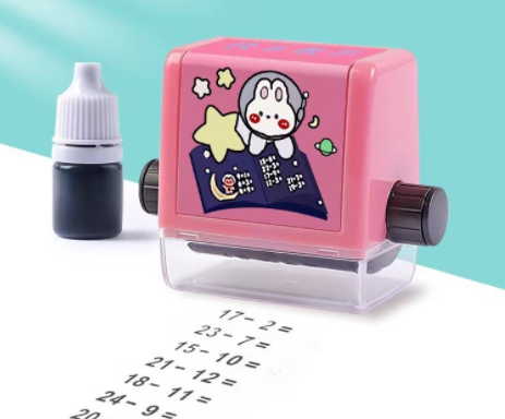 Math Practice Question Maker Roller