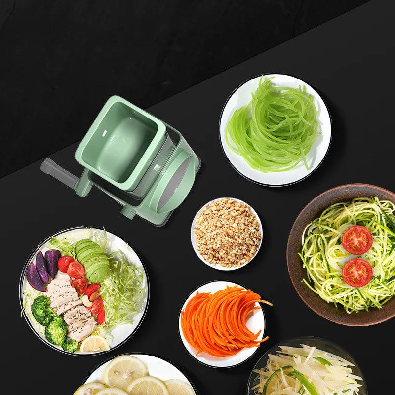 SchnellChop™ Kitchen Slicer