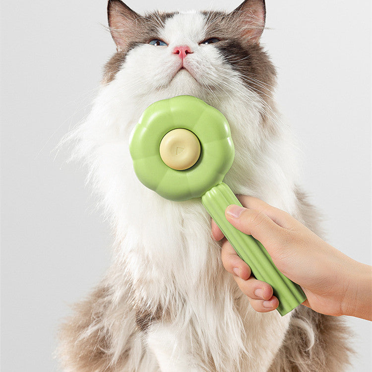 Pet Hair Cleaner Brush