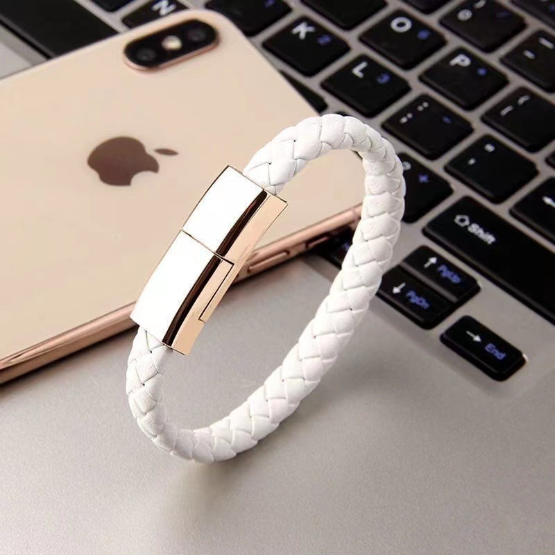 VoltaLoop USB Bracelet Cable